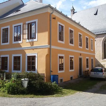 Villa Mestansky Dum à Rožmberk nad Vltavou Extérieur photo
