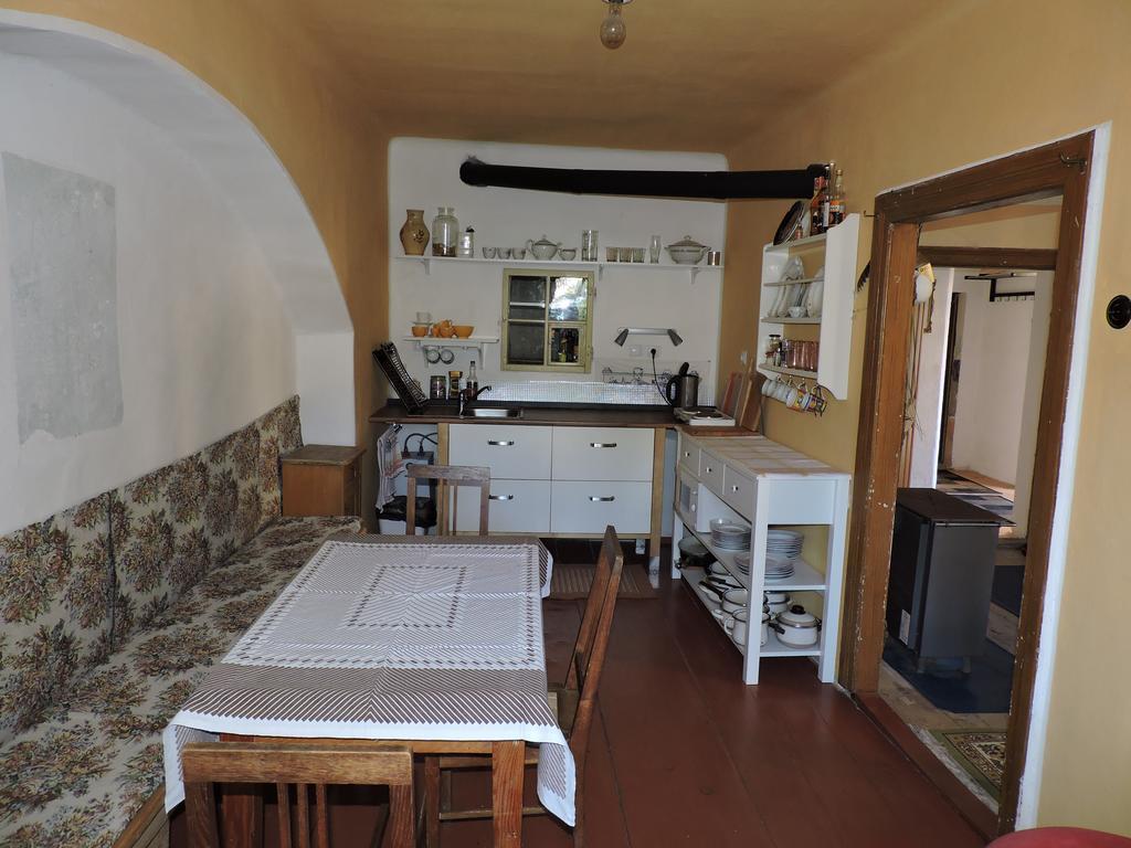 Villa Mestansky Dum à Rožmberk nad Vltavou Extérieur photo