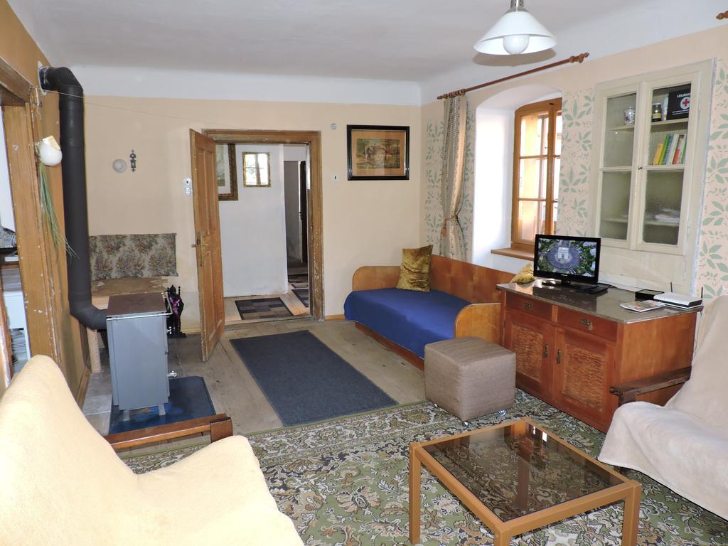 Villa Mestansky Dum à Rožmberk nad Vltavou Extérieur photo