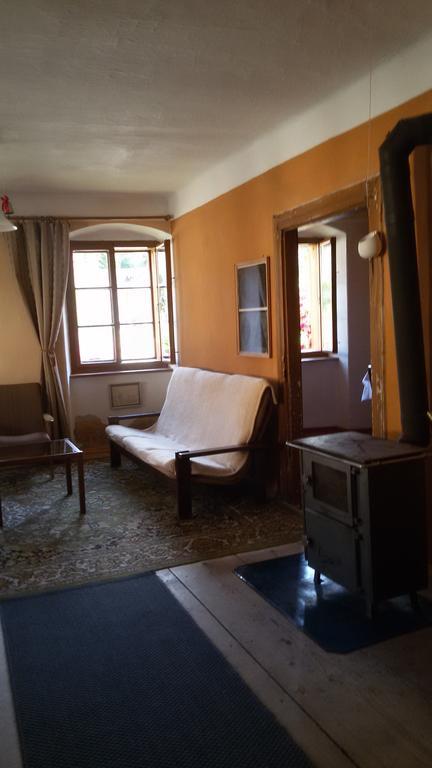Villa Mestansky Dum à Rožmberk nad Vltavou Extérieur photo