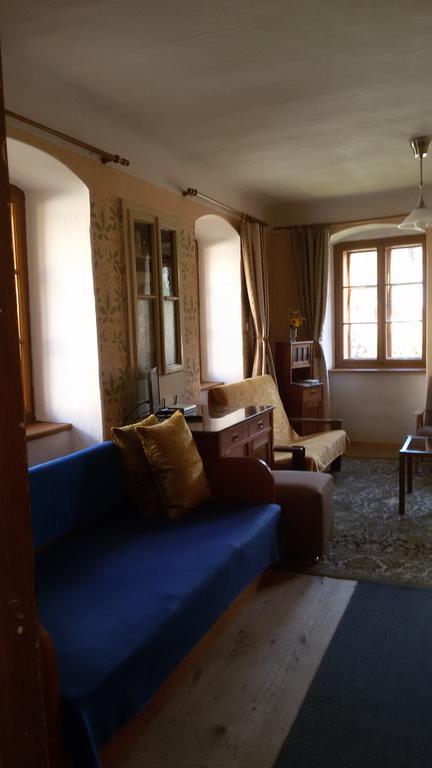 Villa Mestansky Dum à Rožmberk nad Vltavou Extérieur photo
