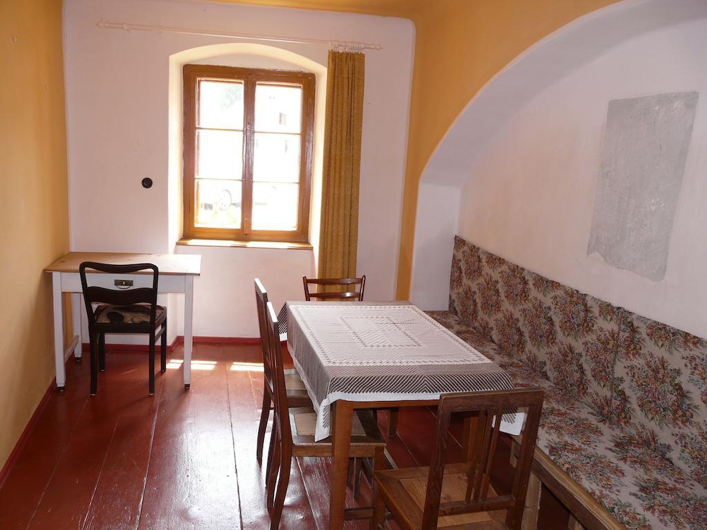 Villa Mestansky Dum à Rožmberk nad Vltavou Extérieur photo
