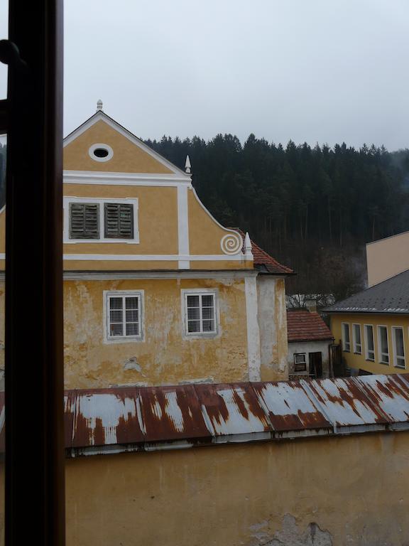 Villa Mestansky Dum à Rožmberk nad Vltavou Extérieur photo