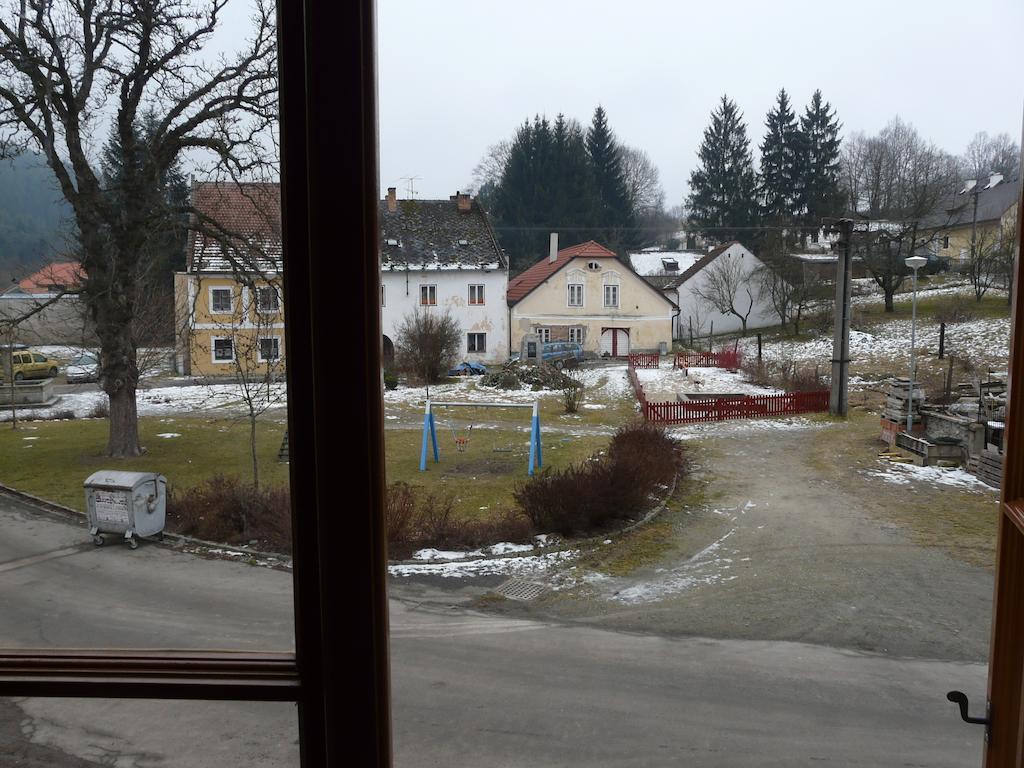 Villa Mestansky Dum à Rožmberk nad Vltavou Extérieur photo