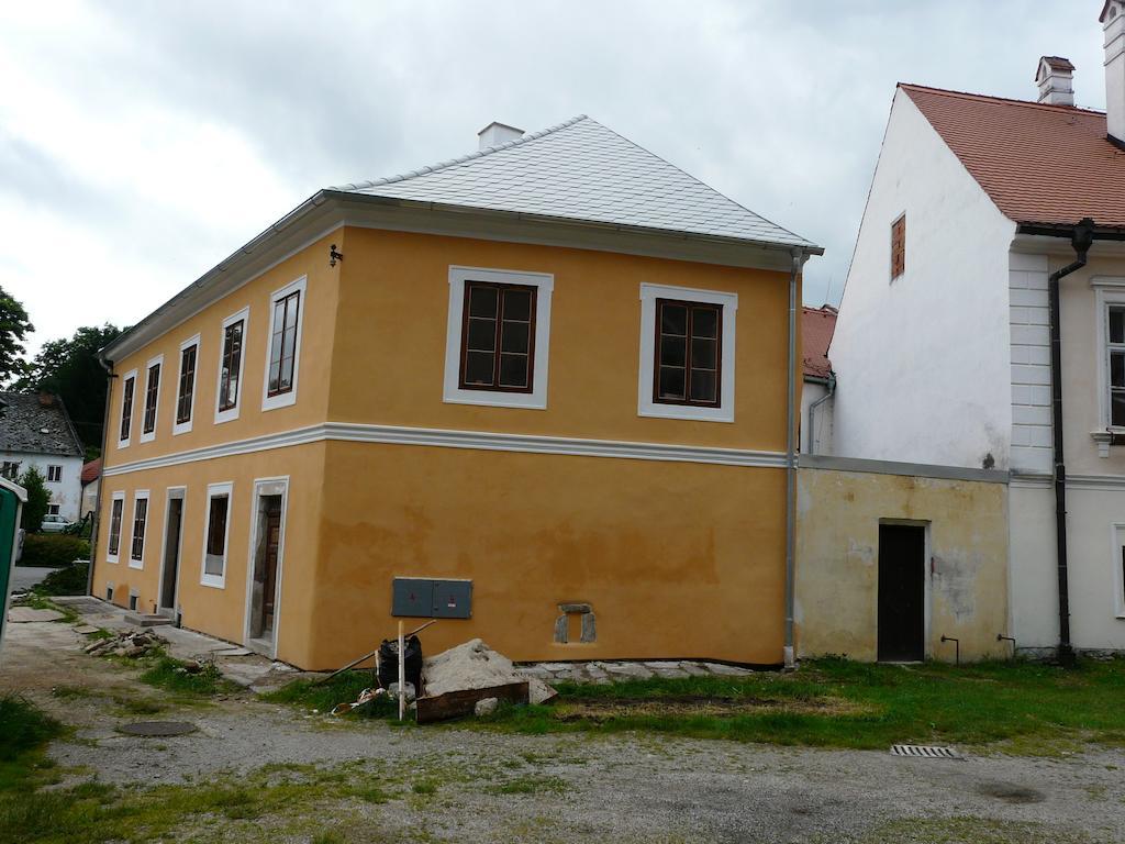Villa Mestansky Dum à Rožmberk nad Vltavou Extérieur photo